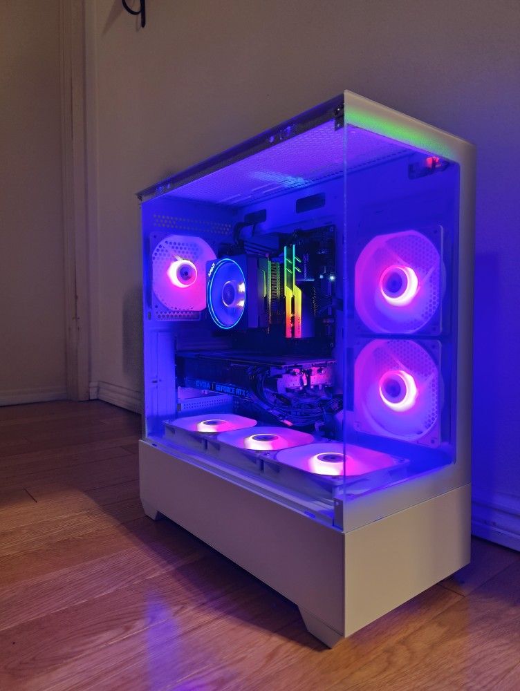 Stunning RTX Gaming PC: Ryzen 5 5600x + RTX 2080 TI 11gb + 32GB DDR4