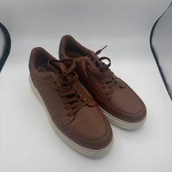 Men's Creed Guess Lace-Up Casual Sneakers Skate Shoes Casual Fashion Sneakers