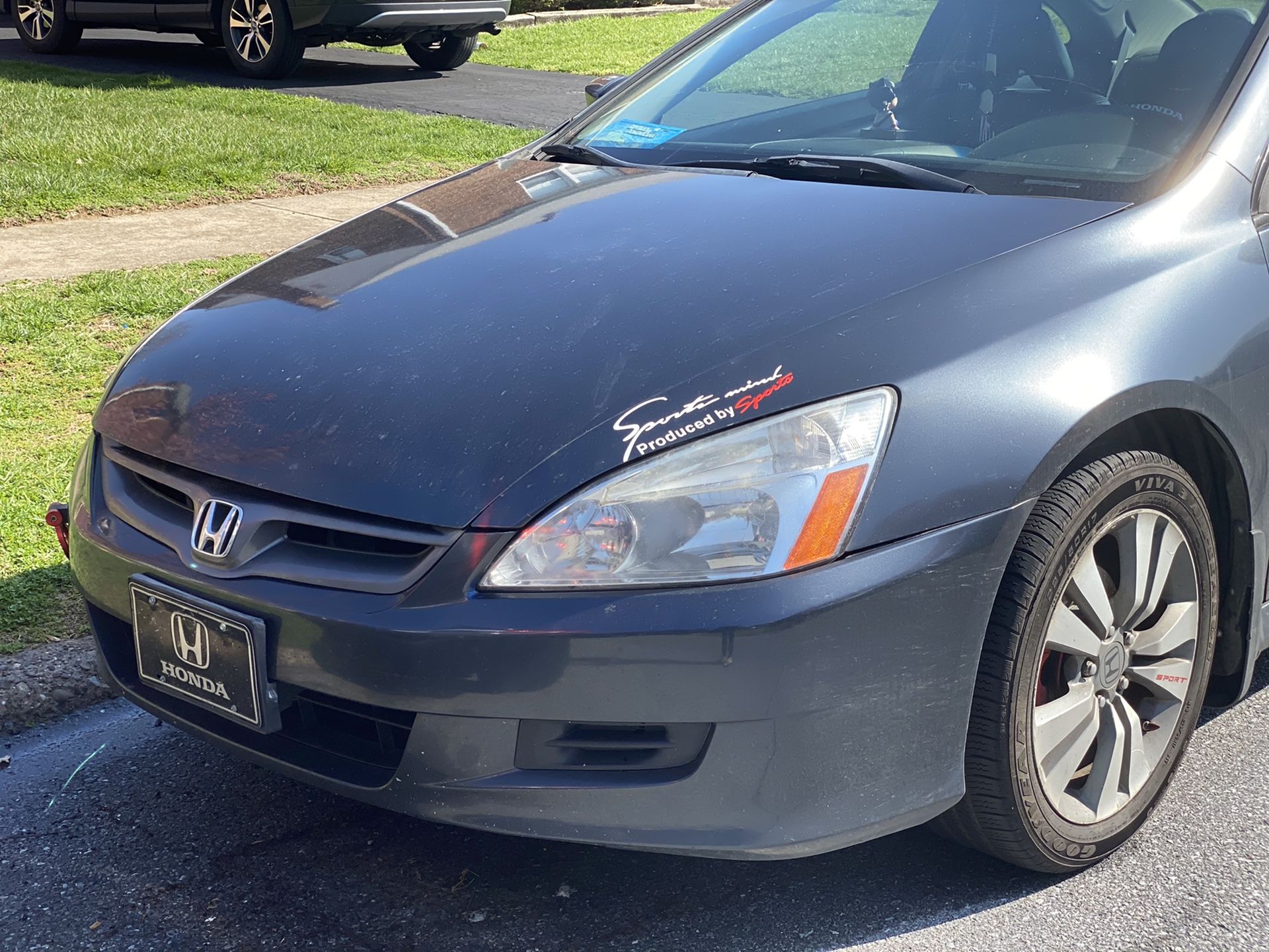 2007 Honda Accord