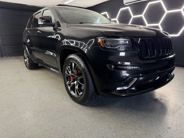 2013 Jeep Grand Cherokee