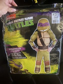 Ninja Turtles Halloween Costume
