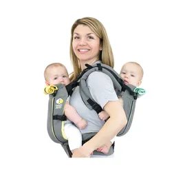 Twin Go Baby Carrier