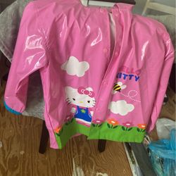Hello Kitty Rain Jacket