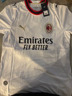 MILAN AWAY JERSEY 26/27