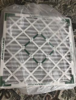Air guard Filter 24 X 24 X 2