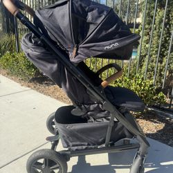Nuna Tavo Next Stroller In Excellent Condition