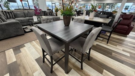 5 PC DINING TABLE