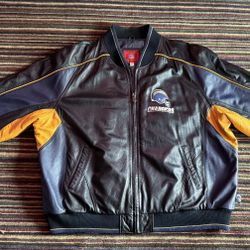 Vintage Chargers Jacket 4X