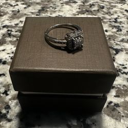 1/2ctw diamond engagement ring from the Ellaura Harmony Collection.  