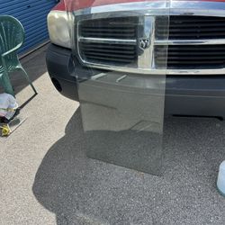 Glass For Table or Stand