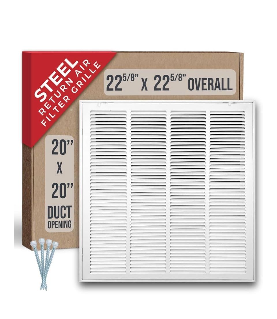 Amazon Return β Handua Steel Return Air Grille