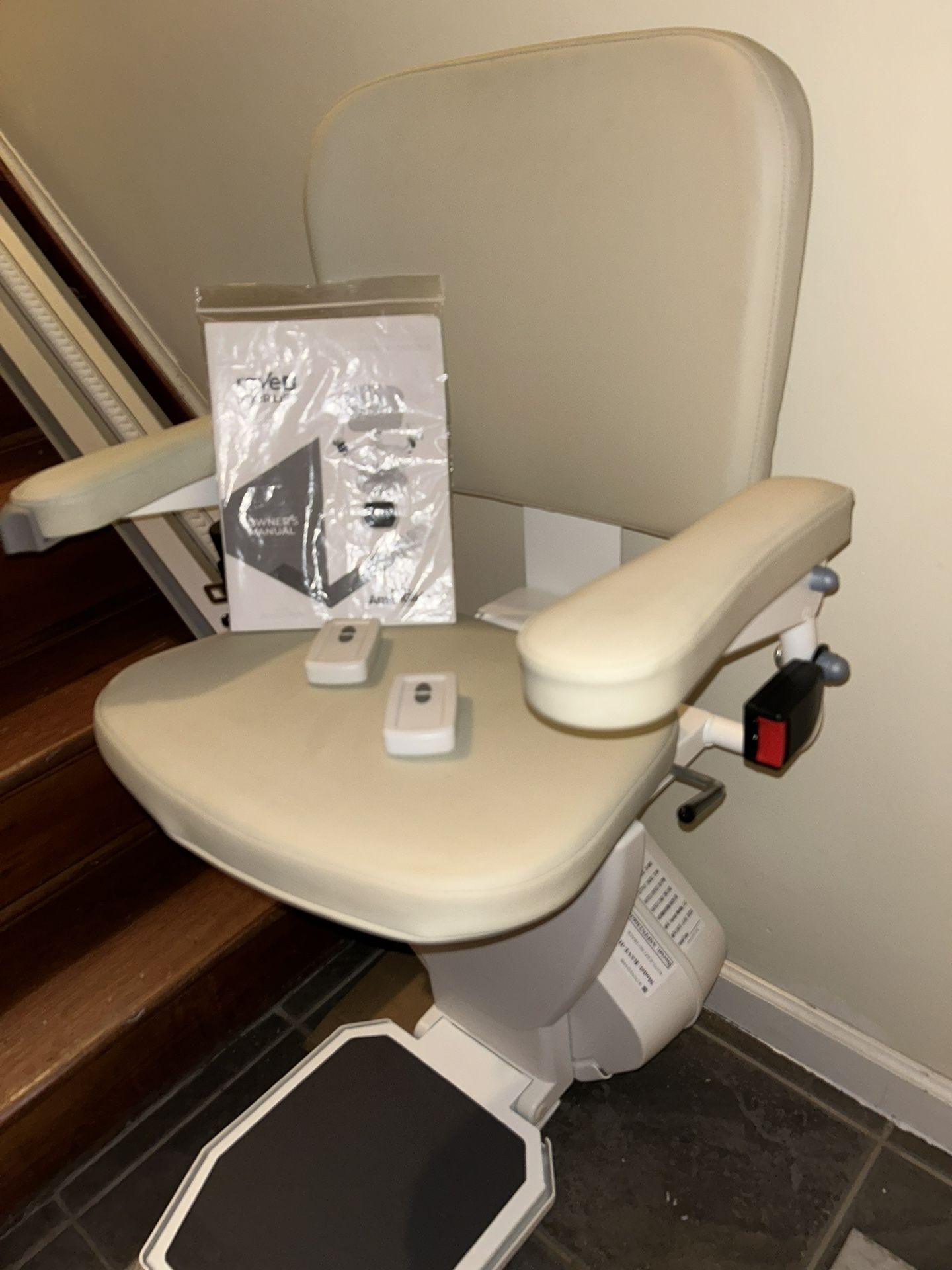 Stairlift