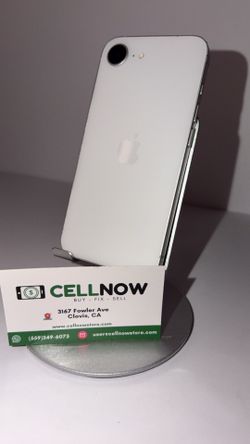 iPhone 16 e Unlocked 128 gb - White