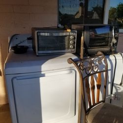 Lavadora, Secadora Y Refrigerador