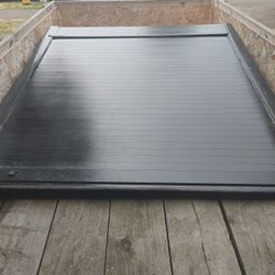 Tonneau Cover Retractable