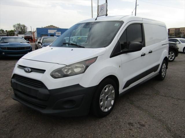 2015 Ford Transit Connect