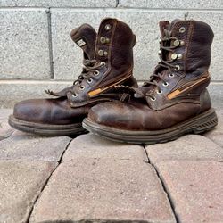 Men’s work boots