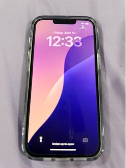 IPhone 13 excellent Condiction
