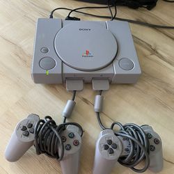PlayStation 1 Package 