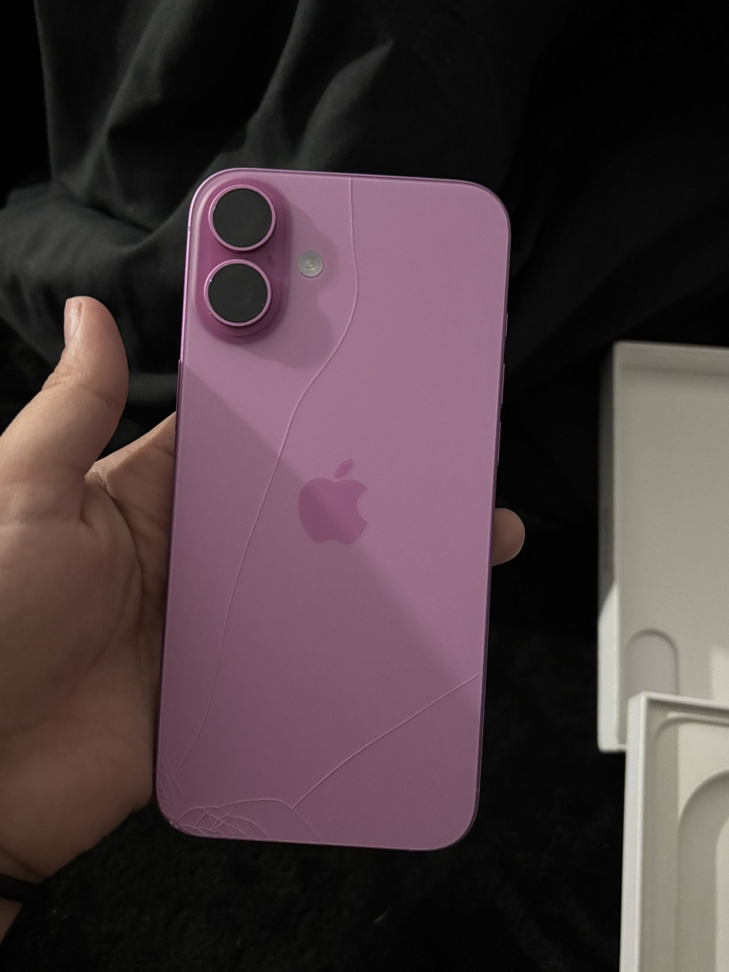 iPhone 16 Plus