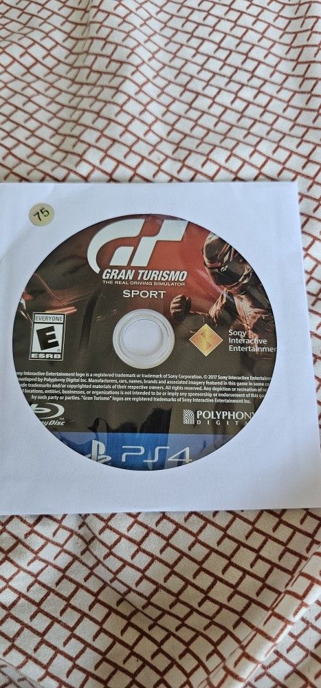 Ps4 Gran Turismo Sport