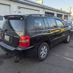 2003 Toyota Highlander