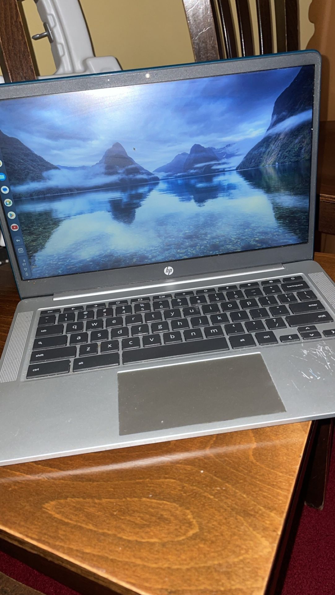 HP Chromebook 14inch na0000 Series