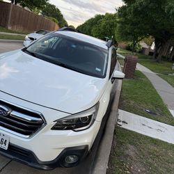 2018 Subaru Outback