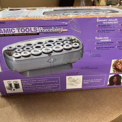 Curling Rollers Brand New