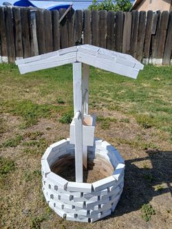 Noria / wishing well