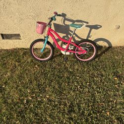 Kids Girls Bike