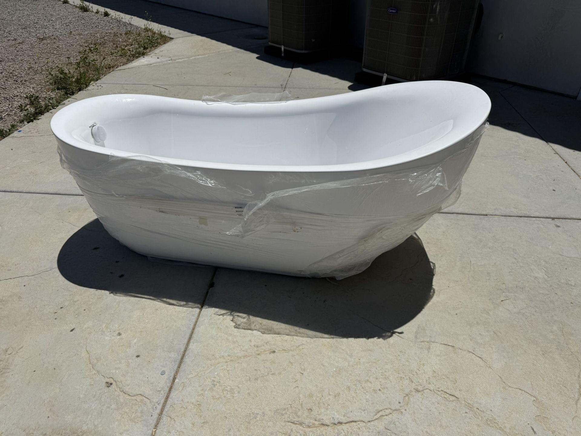 Acrylic Tub