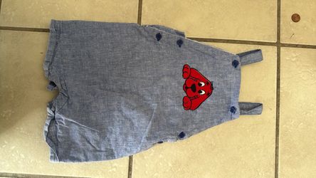 Clifford Romper