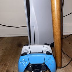 PS5 God Of War Console