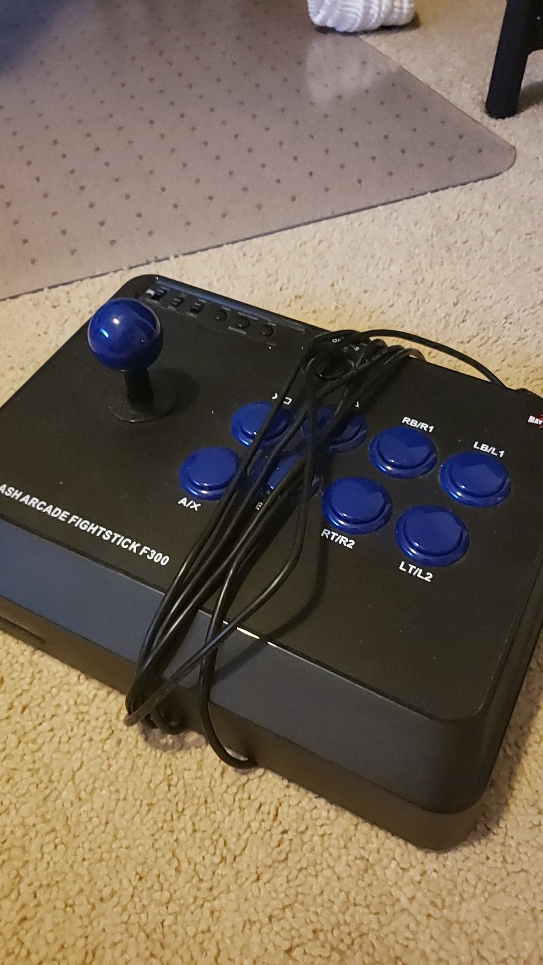 Mayflash F300 Arcade Fightstick