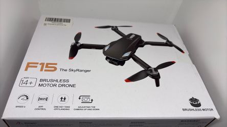 Brand New Drone