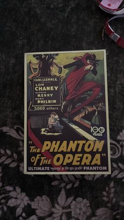 The phantom