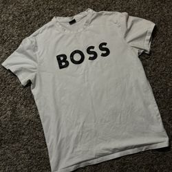 boss shirt 