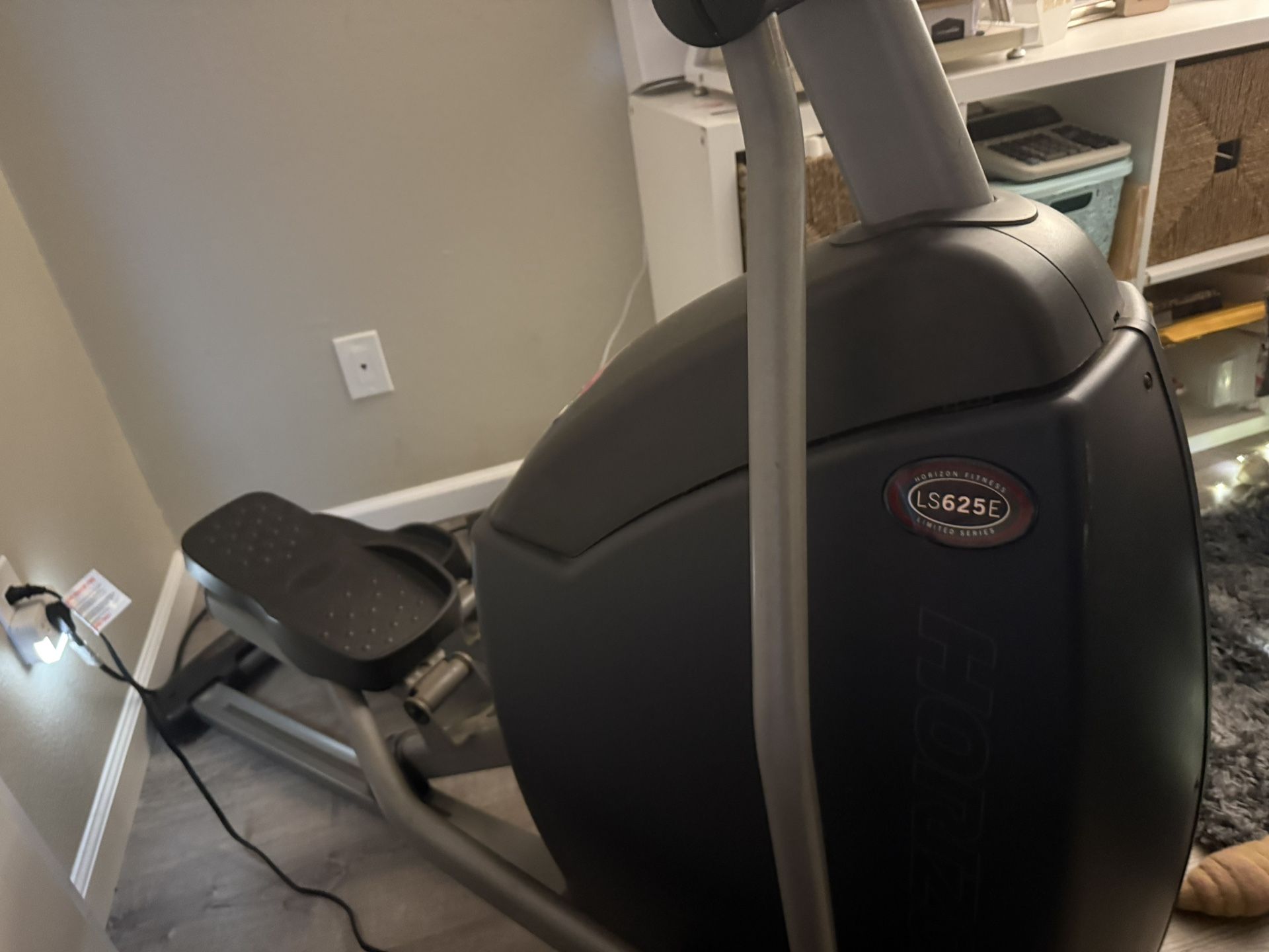 Elliptical