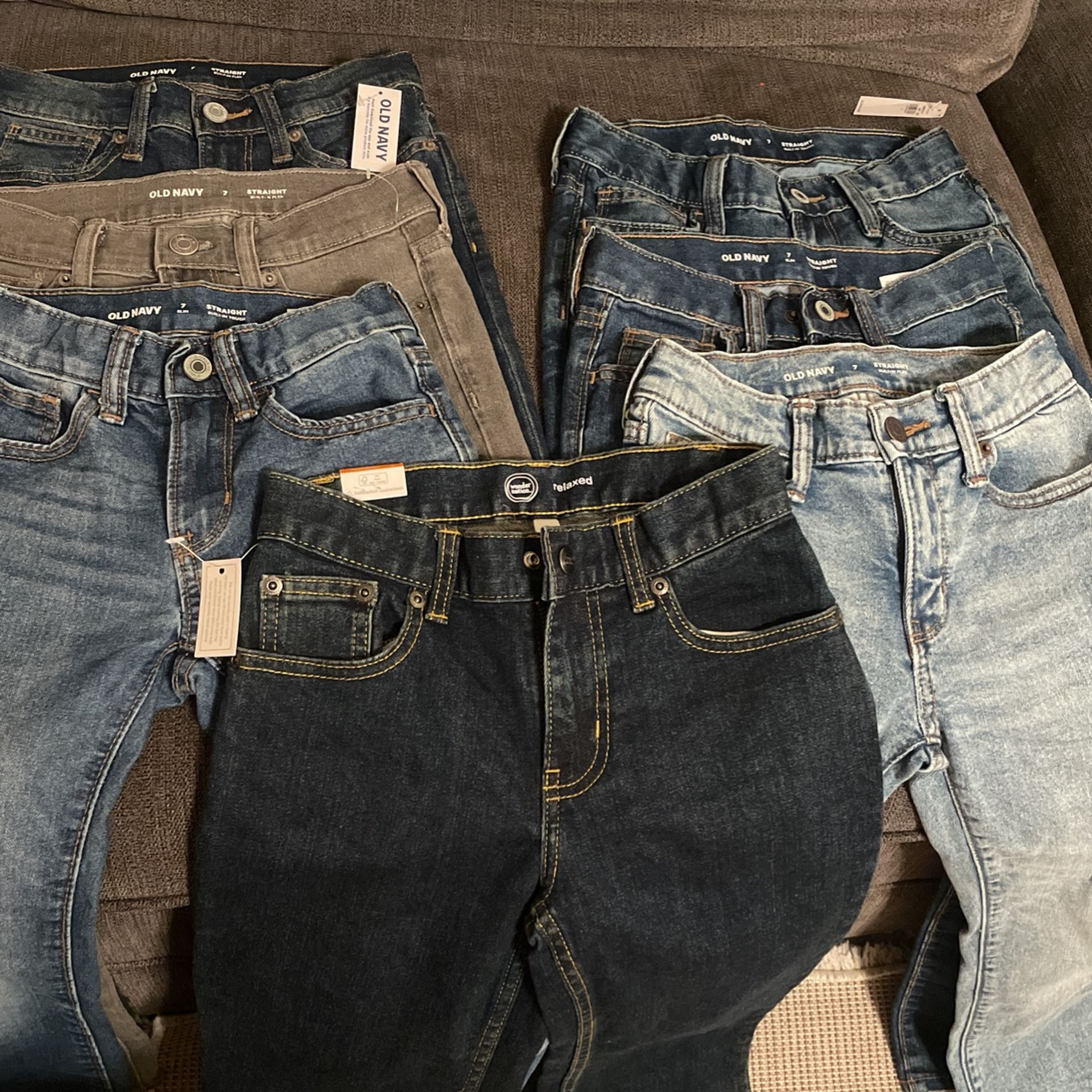 Boys Jeans