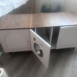 Cat Litter Box