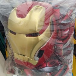 Iron Man Costume 