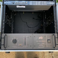 Speakers And Amplifiers