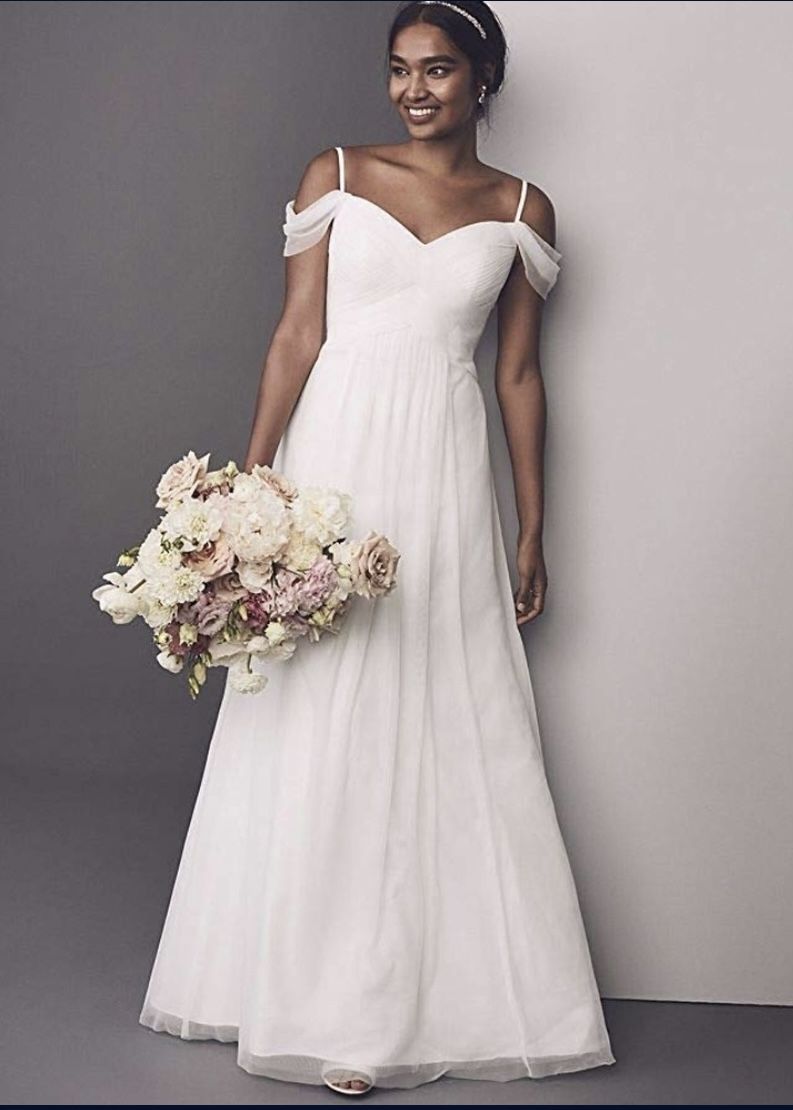 Galina Wedding Dress !!
