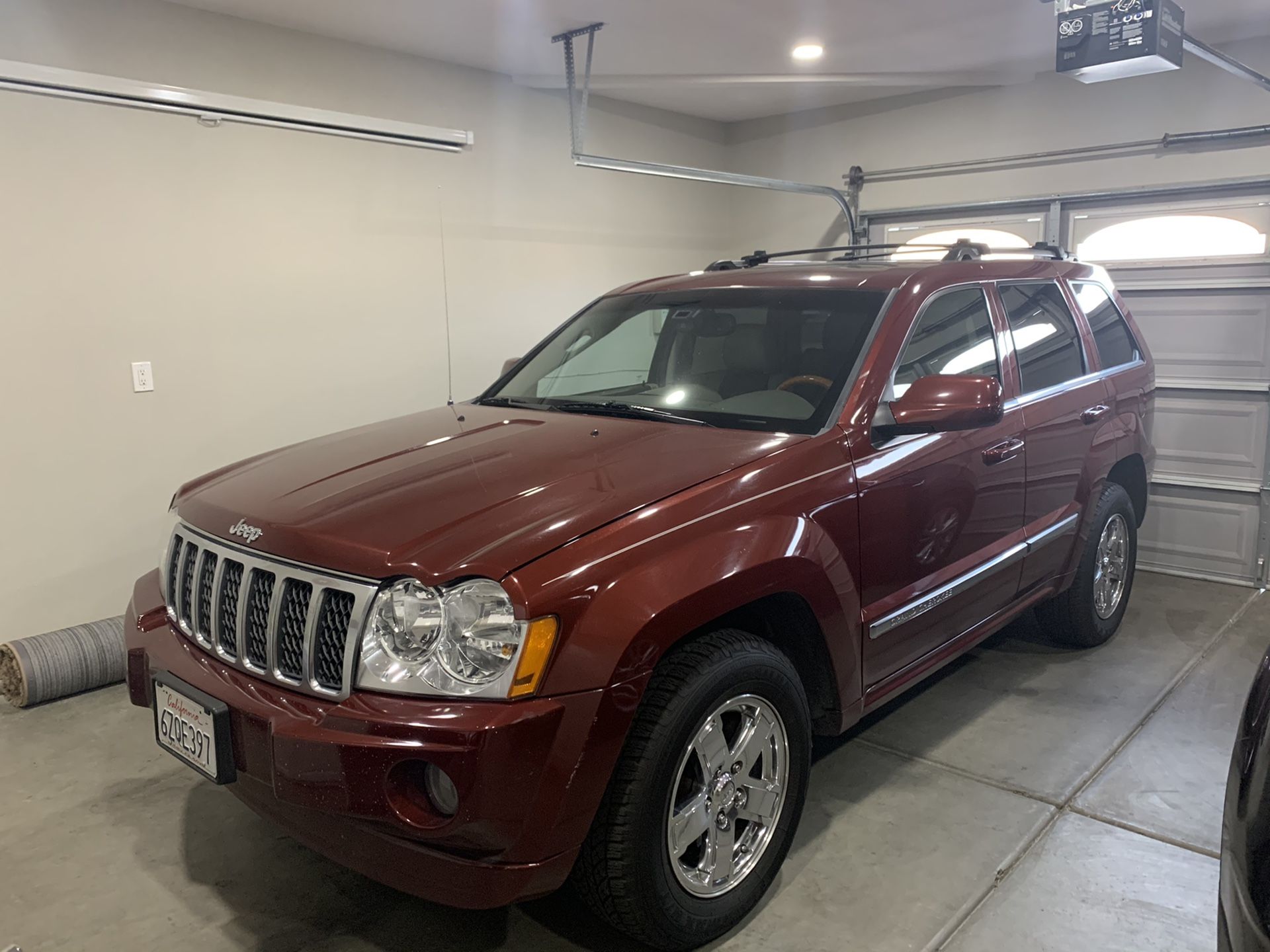 2007 Jeep Grand Cherokee