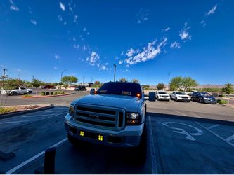 2004 Ford F-350