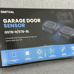 ⭐️ NEW Genie Garage Sensor Door Opener