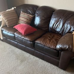 single dual couch 
