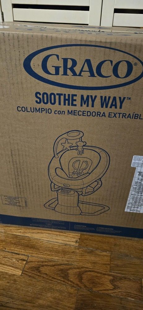 Graco Soothe My Way New