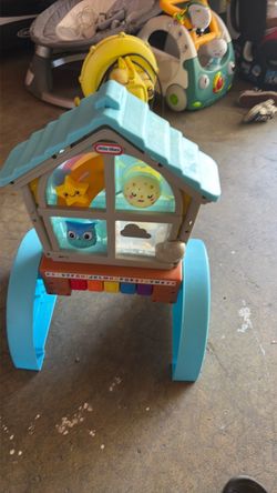 Baby toy